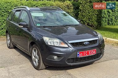 Универсал Ford Focus 2011 в Полтаве
