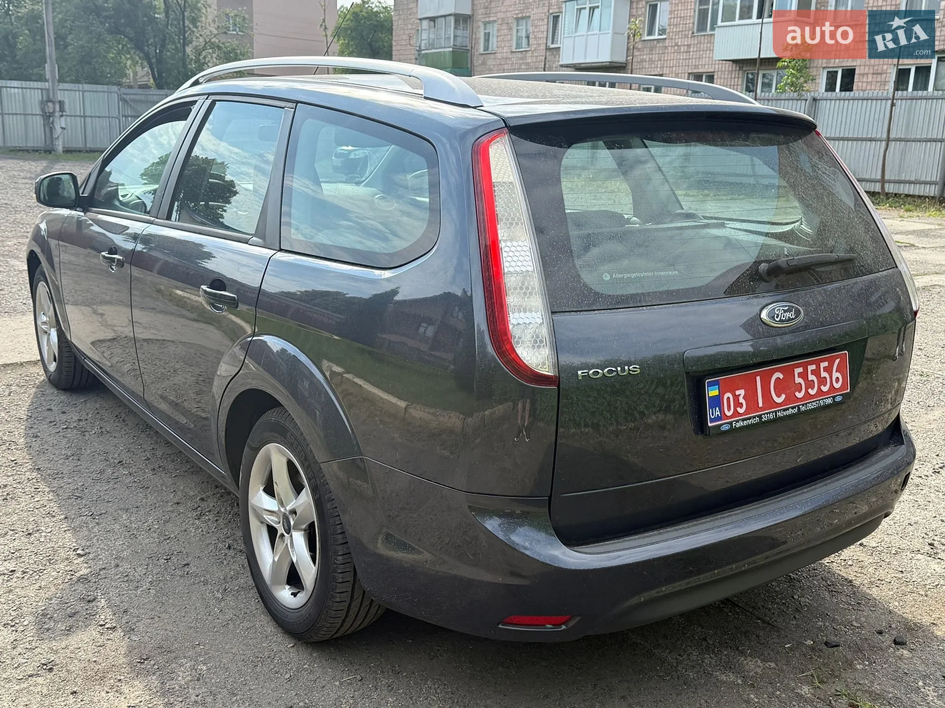 2011 Ford Focus - мініатюра 5