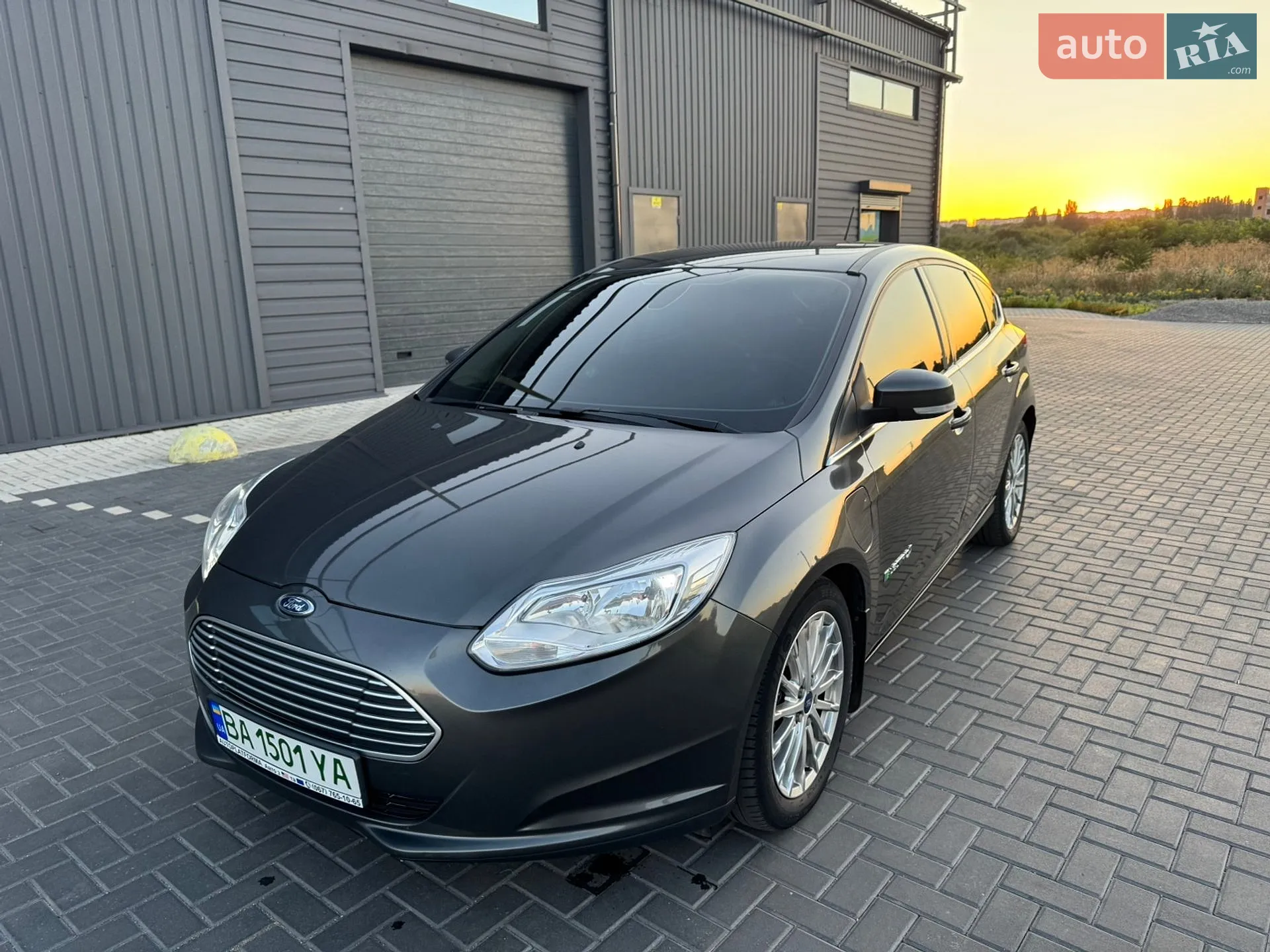 2017 Ford Focus - фото 1