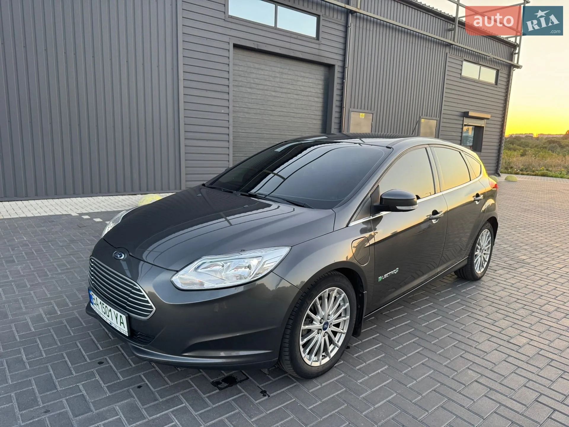2017 Ford Focus - мініатюра 2