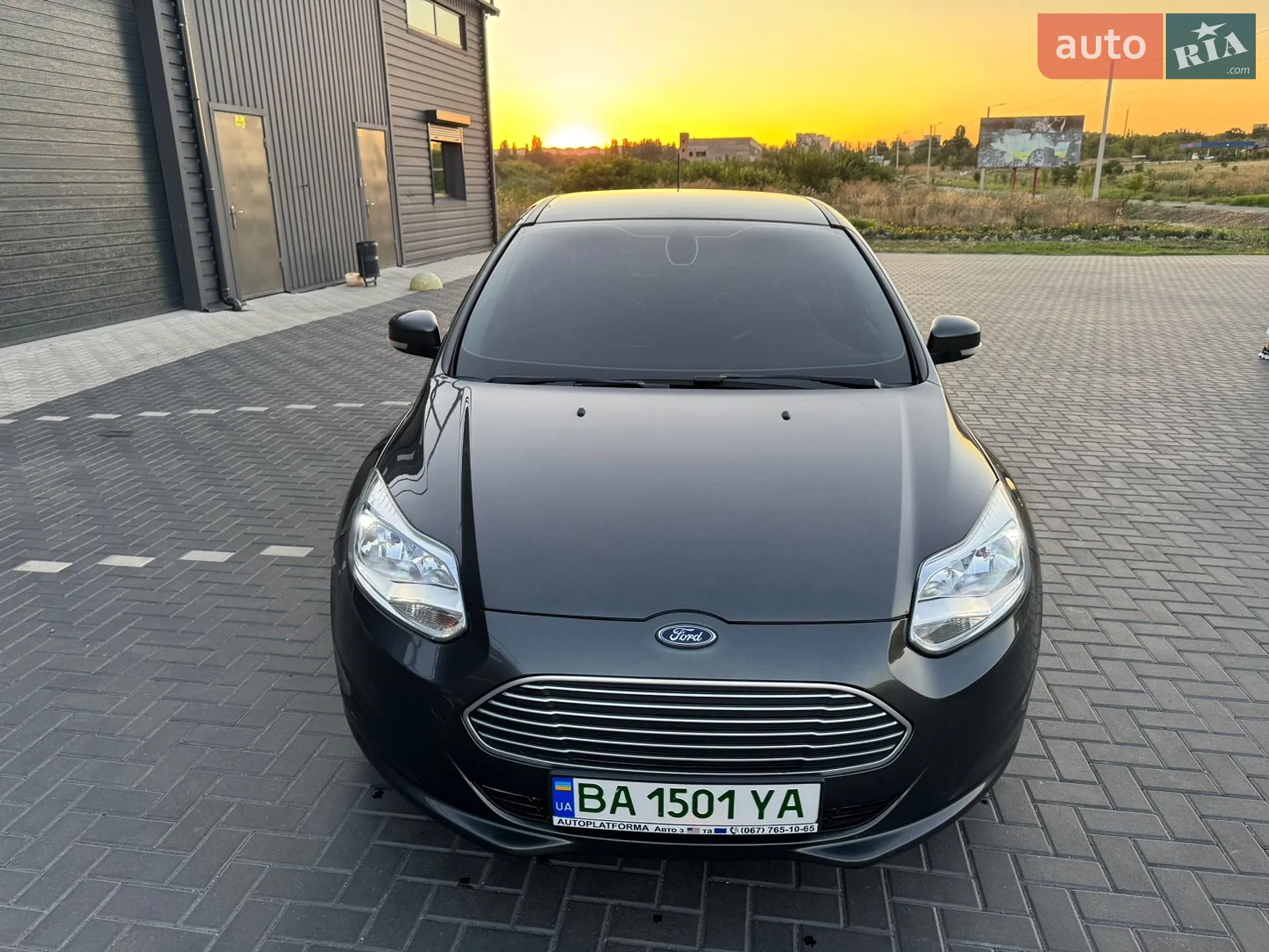 2017 Ford Focus - мініатюра 13