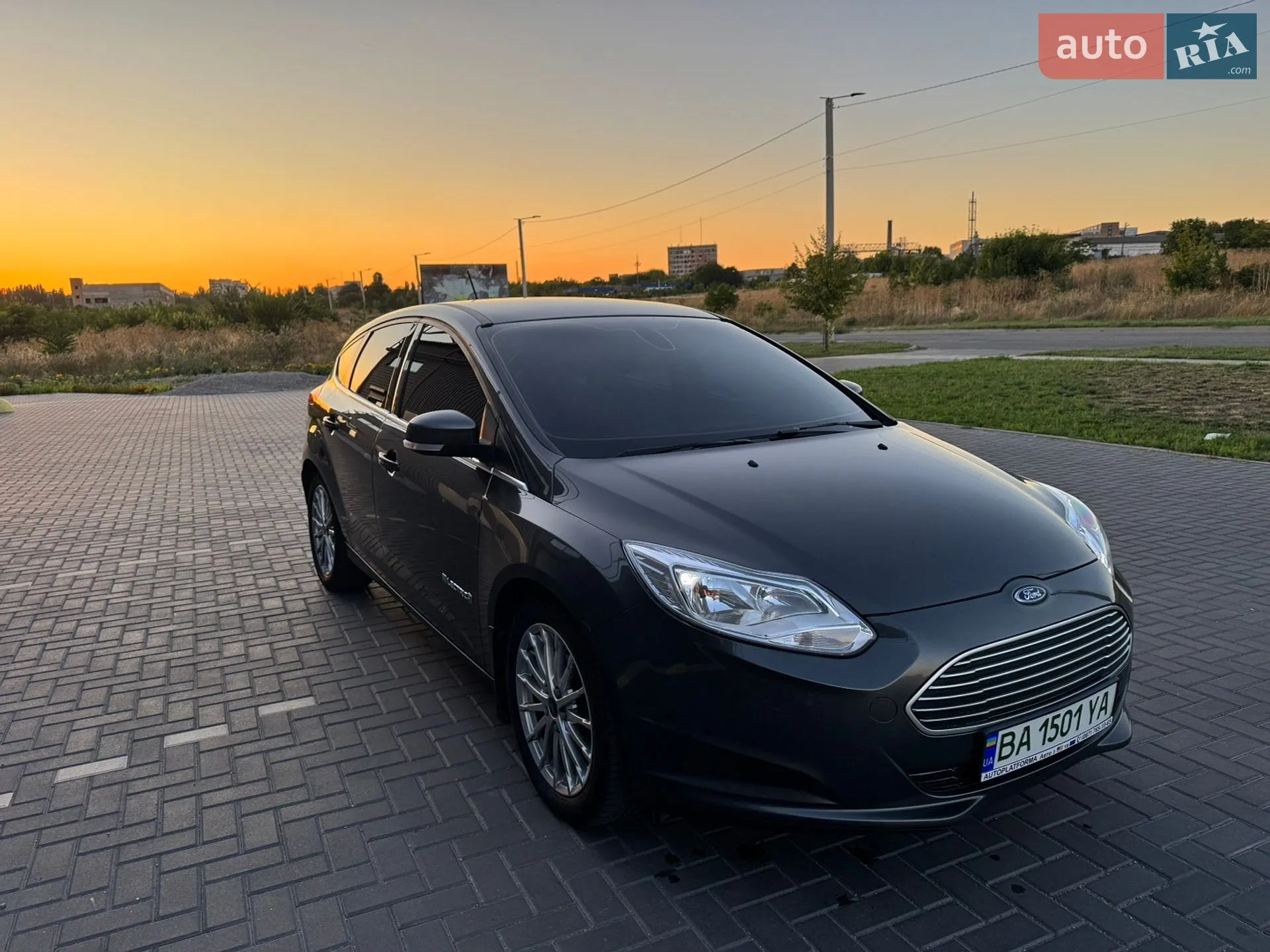 2017 Ford Focus - мініатюра 3