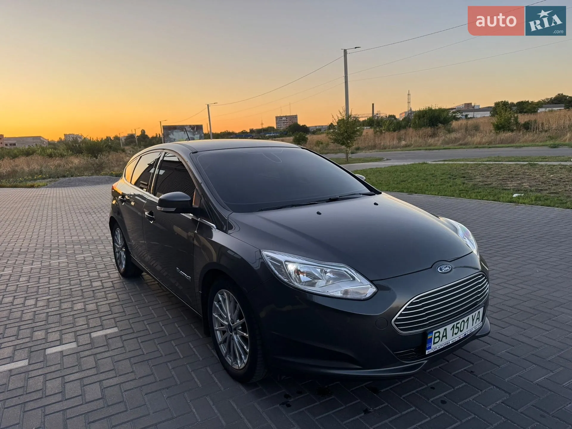 2017 Ford Focus - мініатюра 4