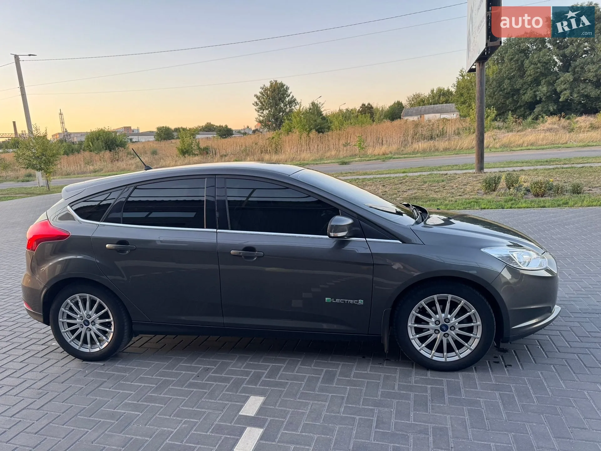 2017 Ford Focus - мініатюра 5