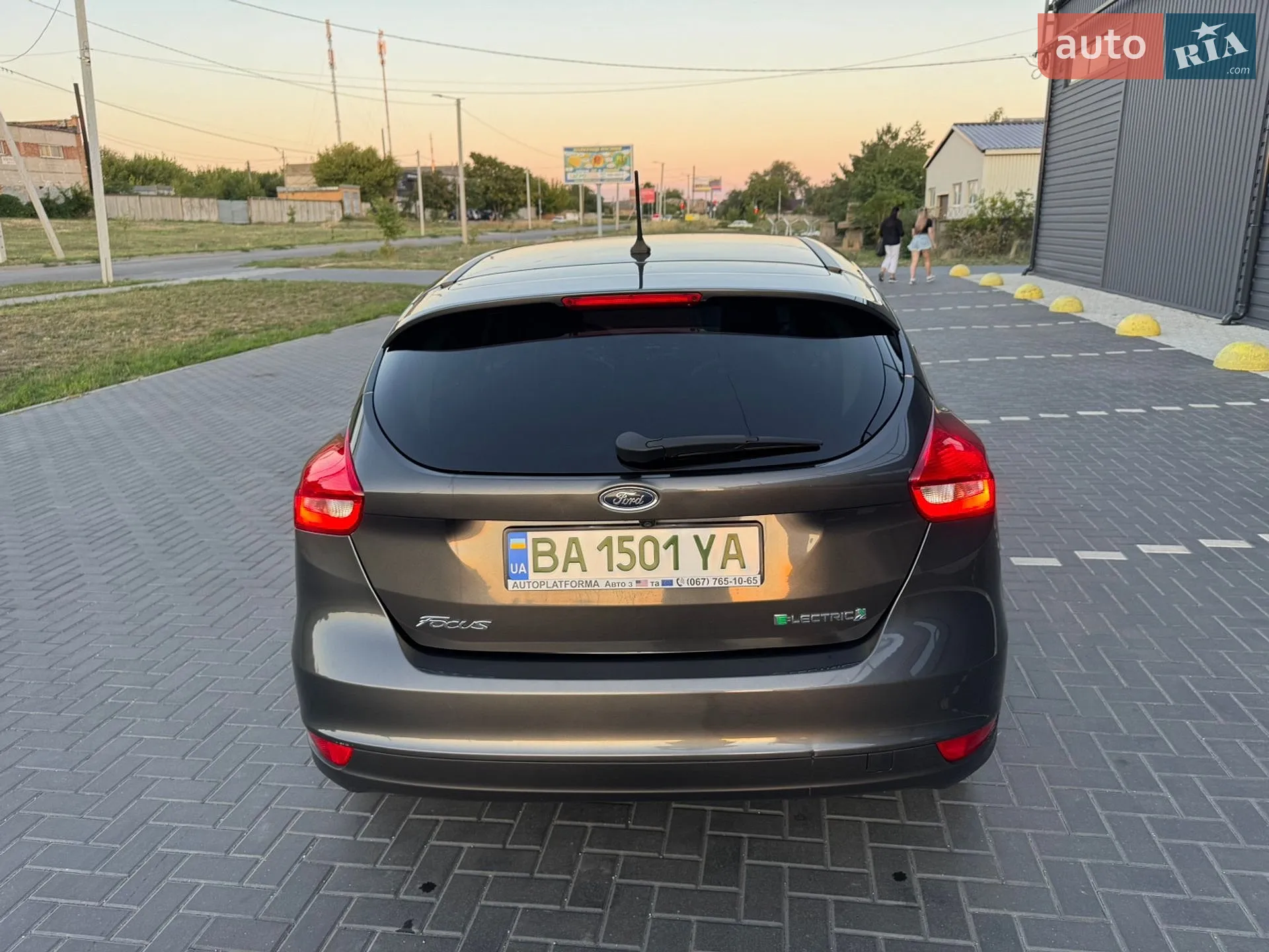 2017 Ford Focus - мініатюра 12