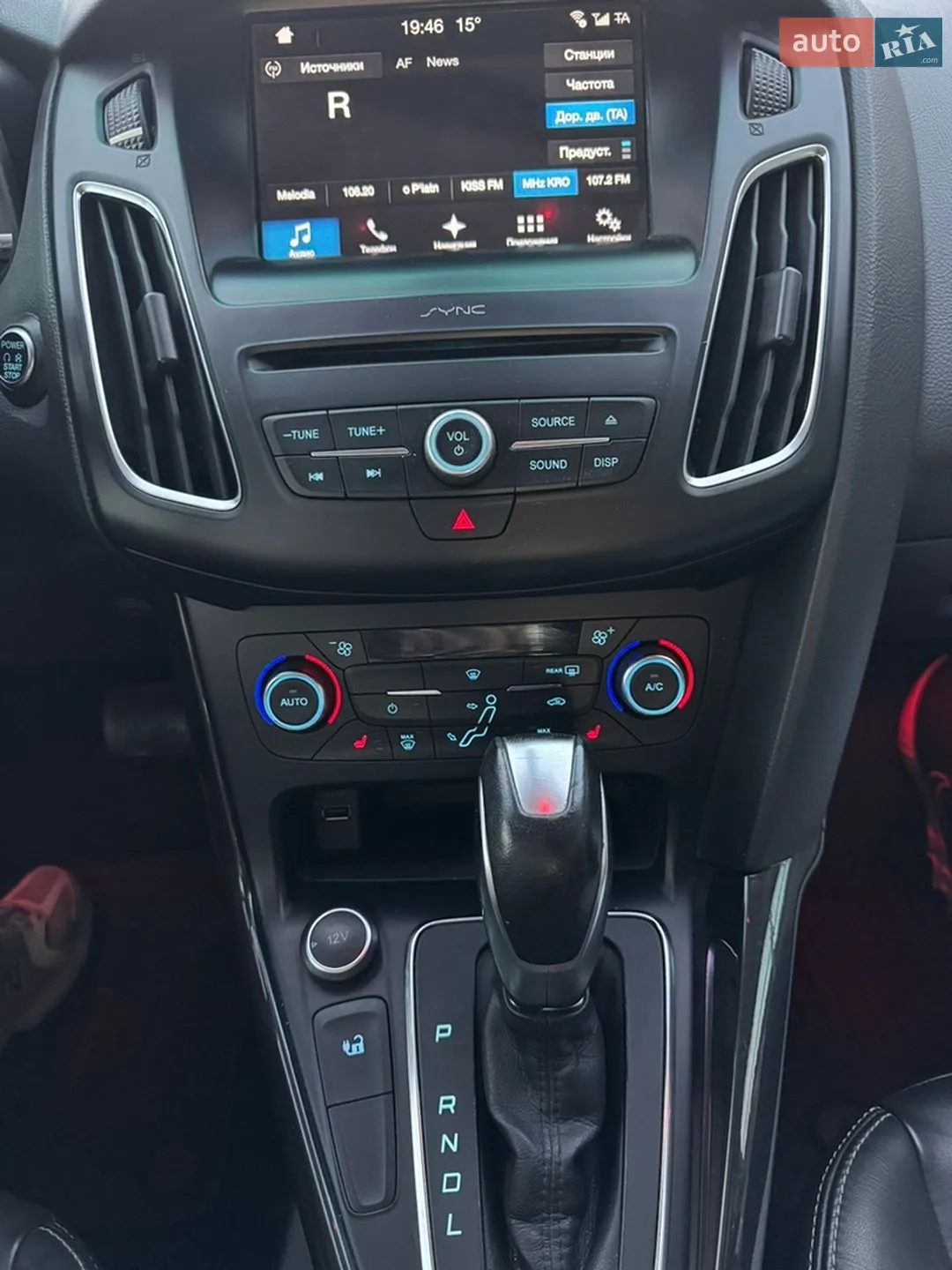 2017 Ford Focus - мініатюра 15