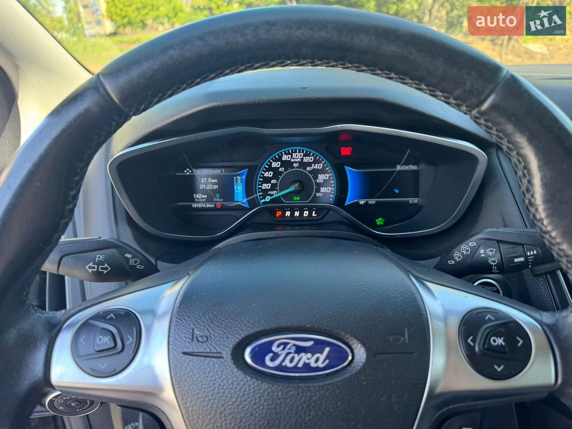2017 Ford Focus - мініатюра 20