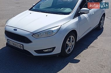 Універсал Ford Focus 2015 в Горішніх Плавнях