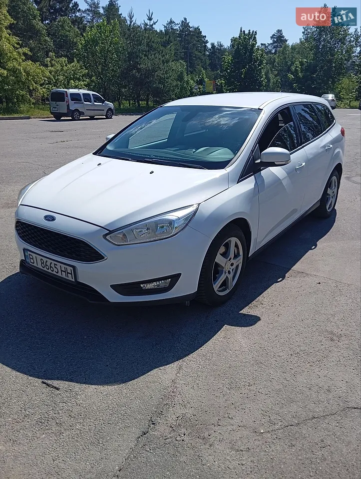 2015 Ford Focus - мініатюра 14