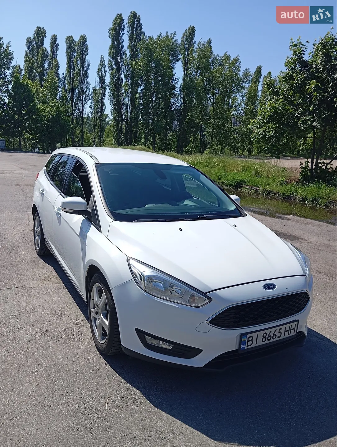 2015 Ford Focus - мініатюра 2
