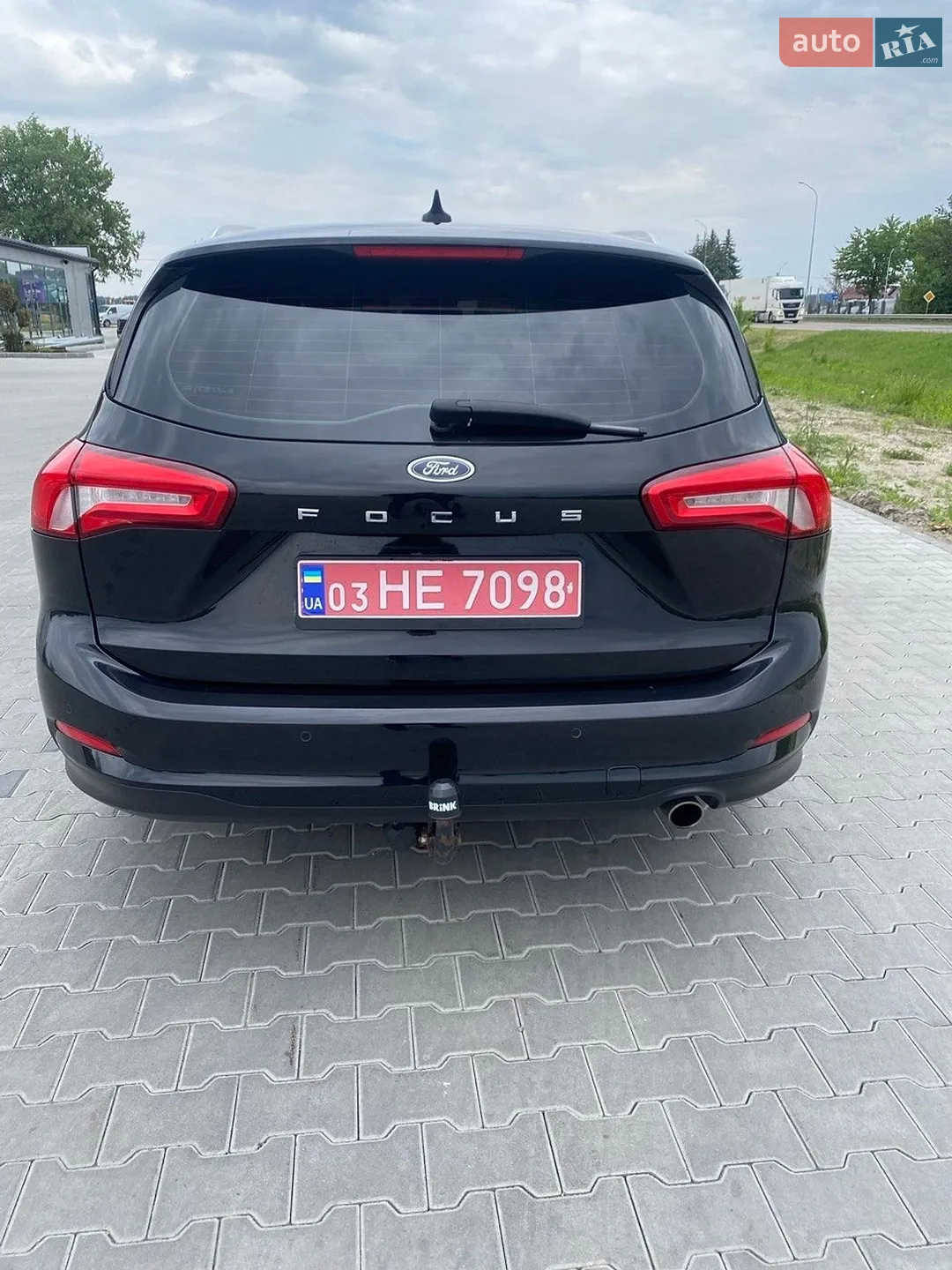 2020 Ford Focus - мініатюра 8