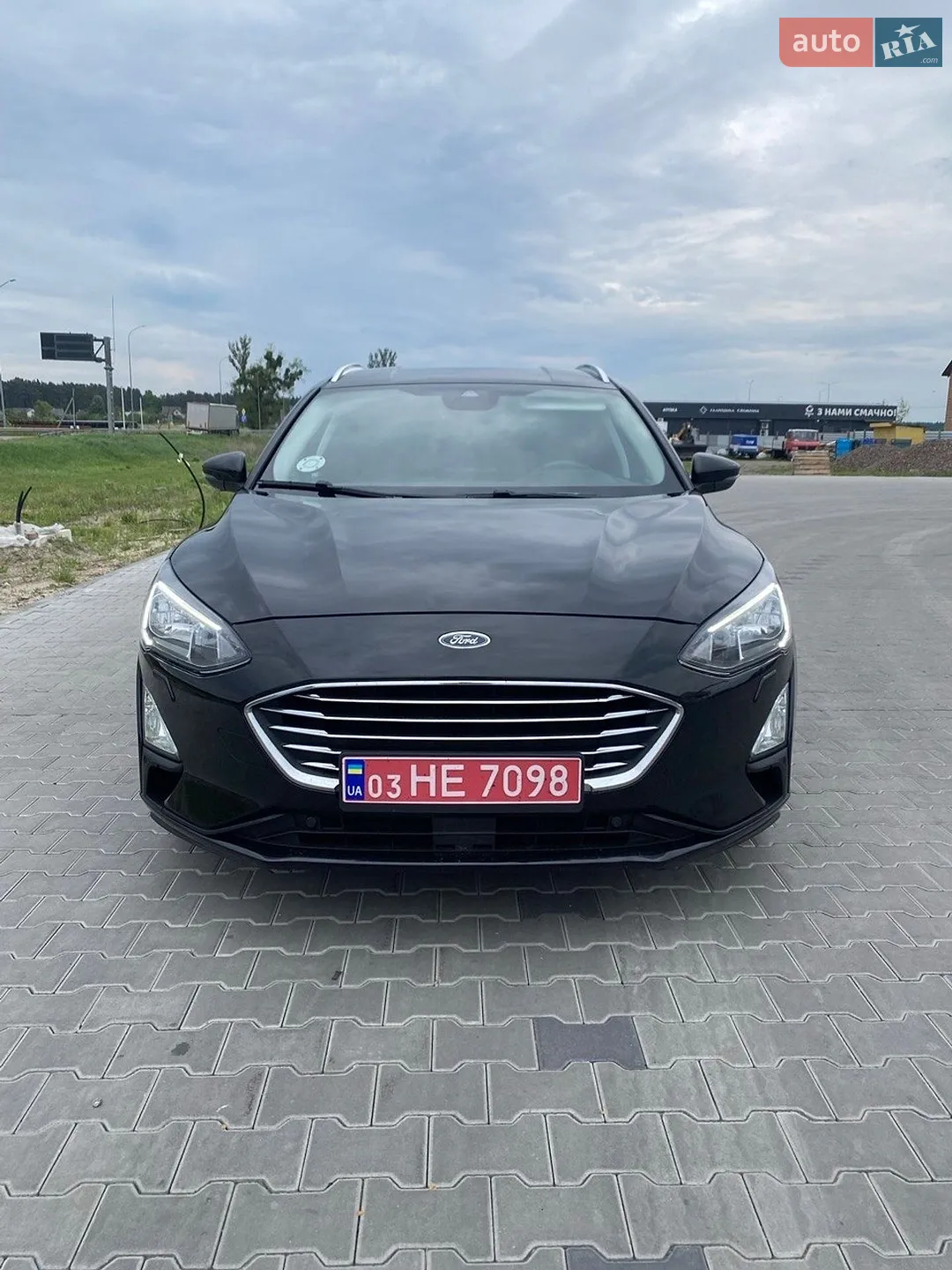 2020 Ford Focus - мініатюра 4