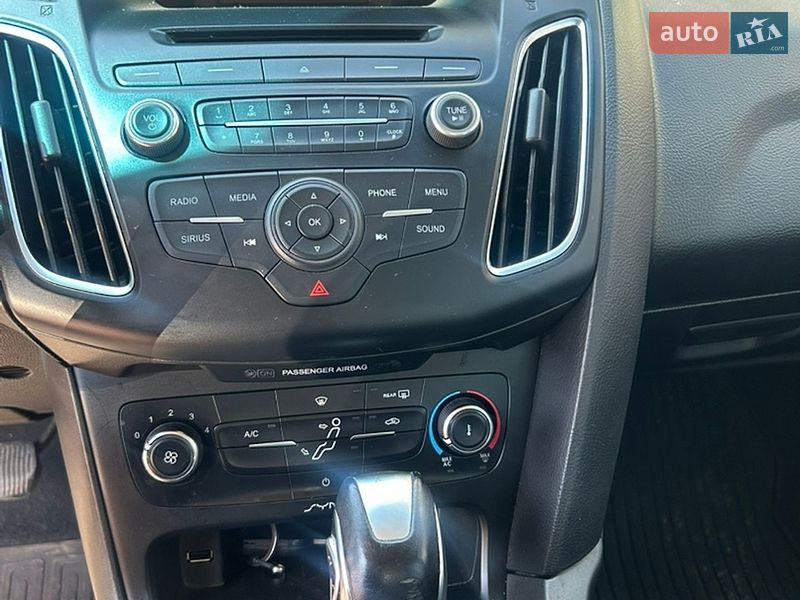 Седан Ford Focus 2015 в Києві
