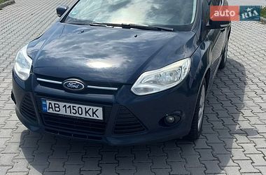 Универсал Ford Focus 2012 в Виннице