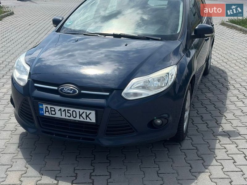 2012 Ford Focus, VIN WF0LXXGCBLCL53064:plate — фото 1 (autoria)