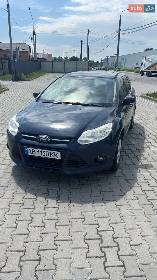 2013 Ford Focus - мініатюра 14