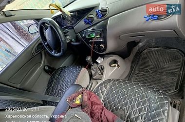 Седан Ford Focus 2000 в Изюме