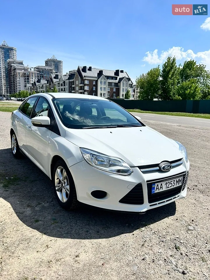 2014 Ford Focus - мініатюра 60