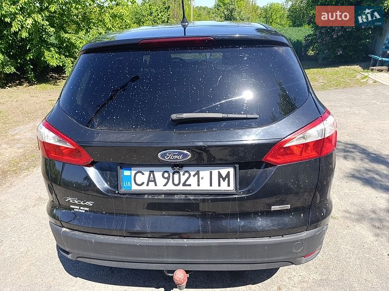 Універсал Ford Focus 2012 в Тальному