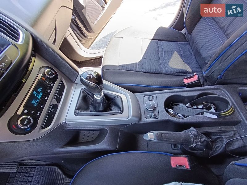 Універсал Ford Focus 2012 в Тальному