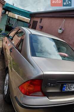 Седан Ford Focus 2002 в Николаеве