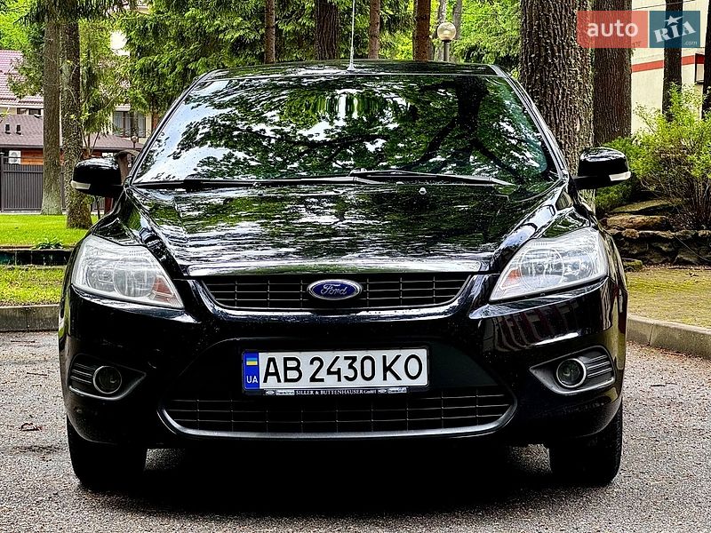 Хетчбек Ford Focus 2009 в Вінниці