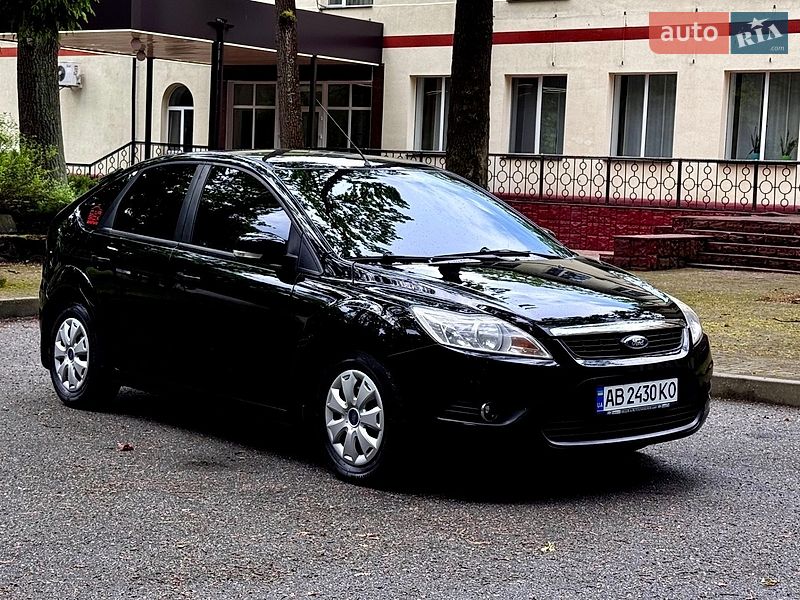 Хетчбек Ford Focus 2009 в Вінниці