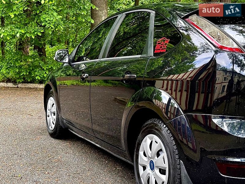 Хетчбек Ford Focus 2009 в Вінниці