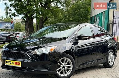 Седан Ford Focus 2015 в Миколаєві