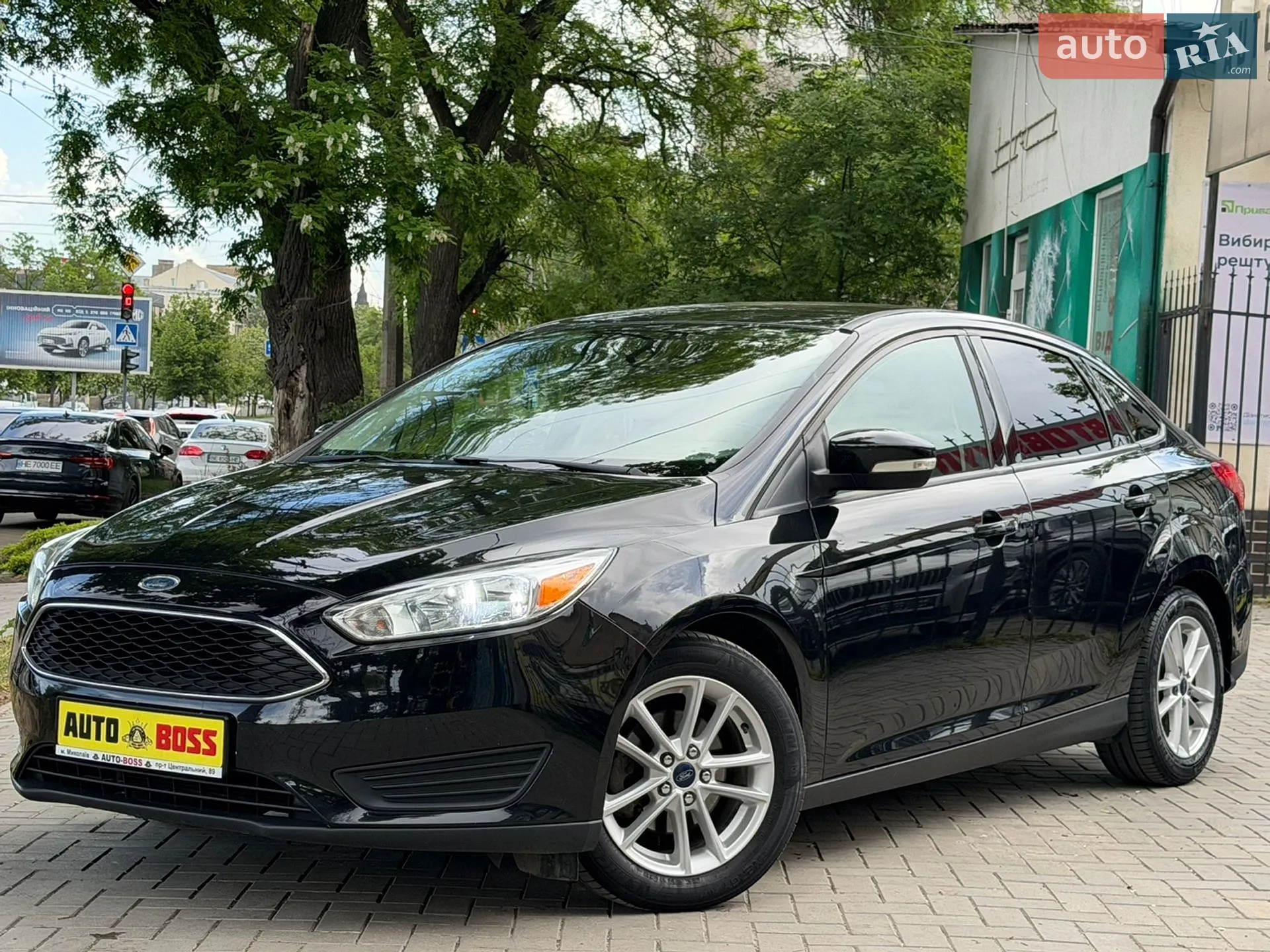 2015 Ford Focus - фото 1