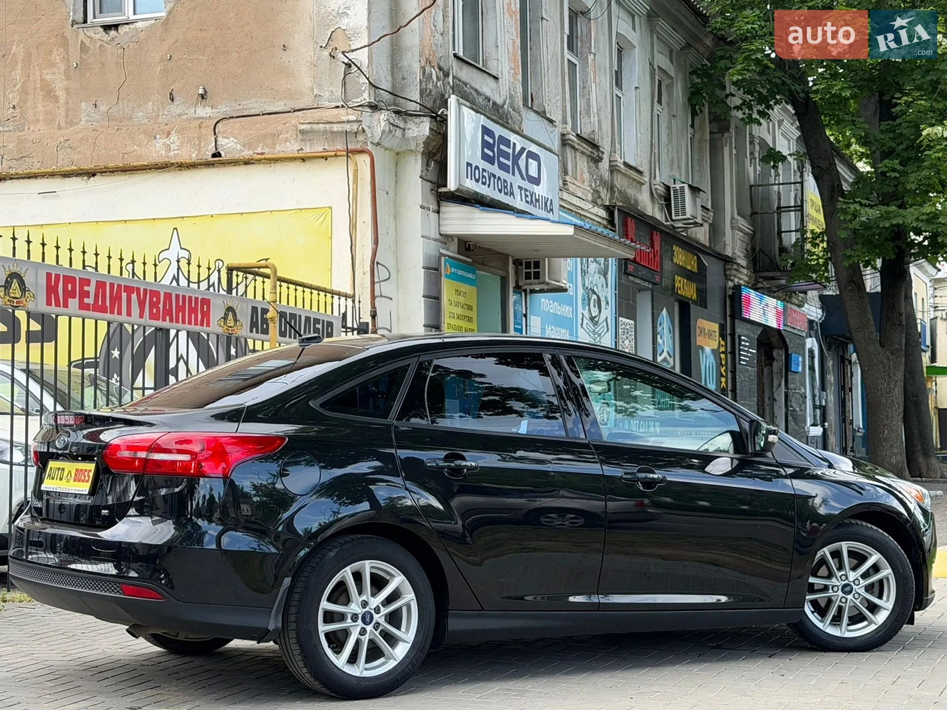 2015 Ford Focus - мініатюра 7