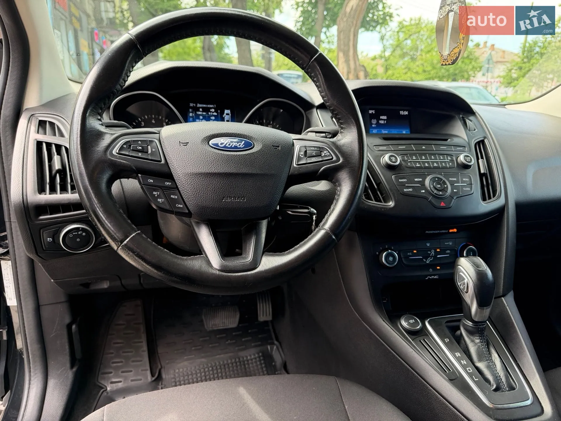 2015 Ford Focus - мініатюра 19