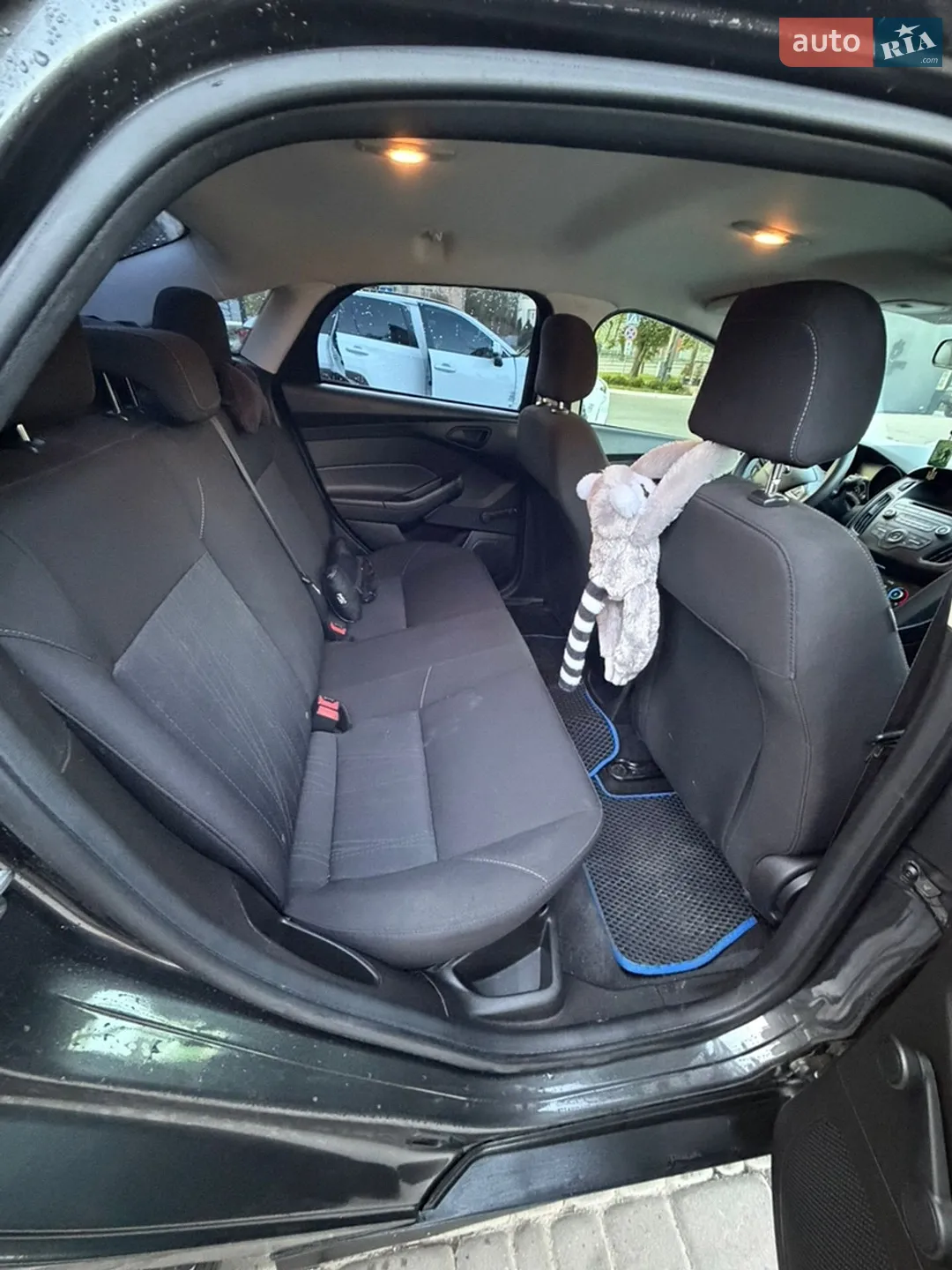 2016 Ford Focus - мініатюра 6