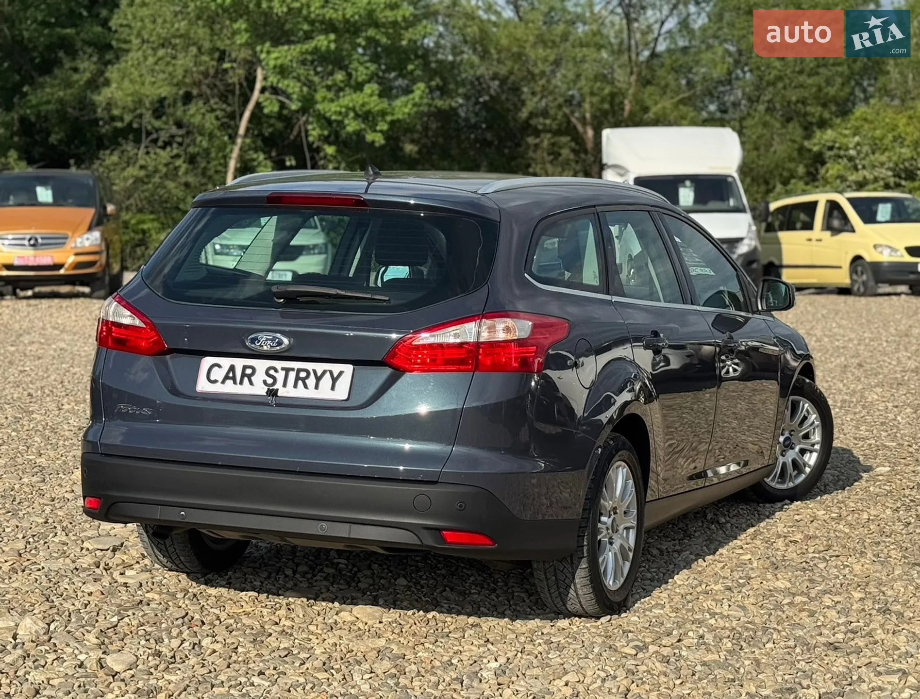 2014 Ford Focus - мініатюра 3