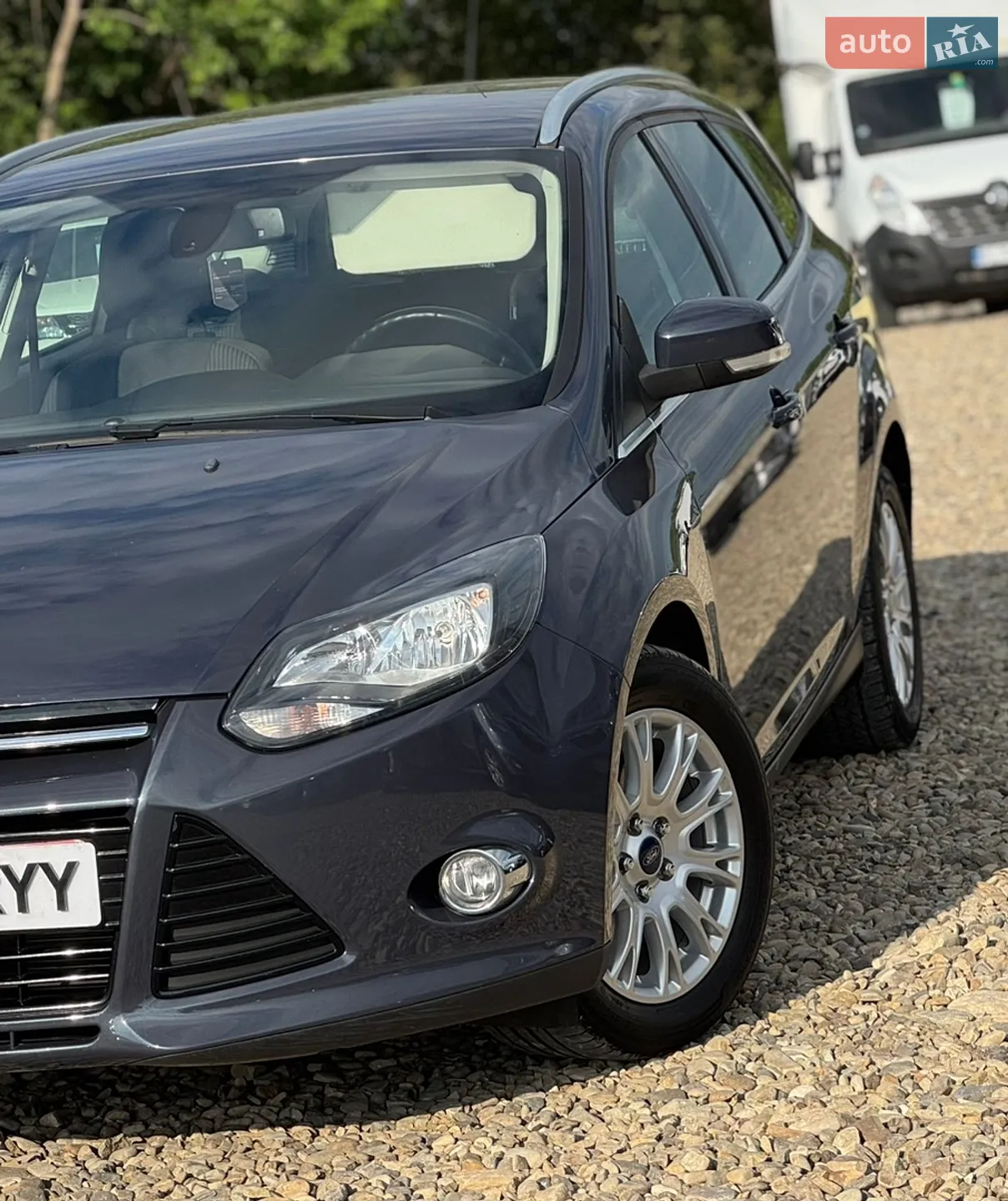 2014 Ford Focus - мініатюра 8