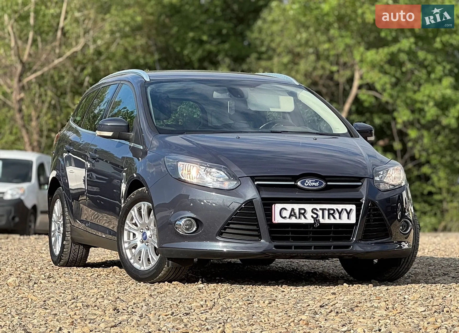 2014 Ford Focus - мініатюра 13