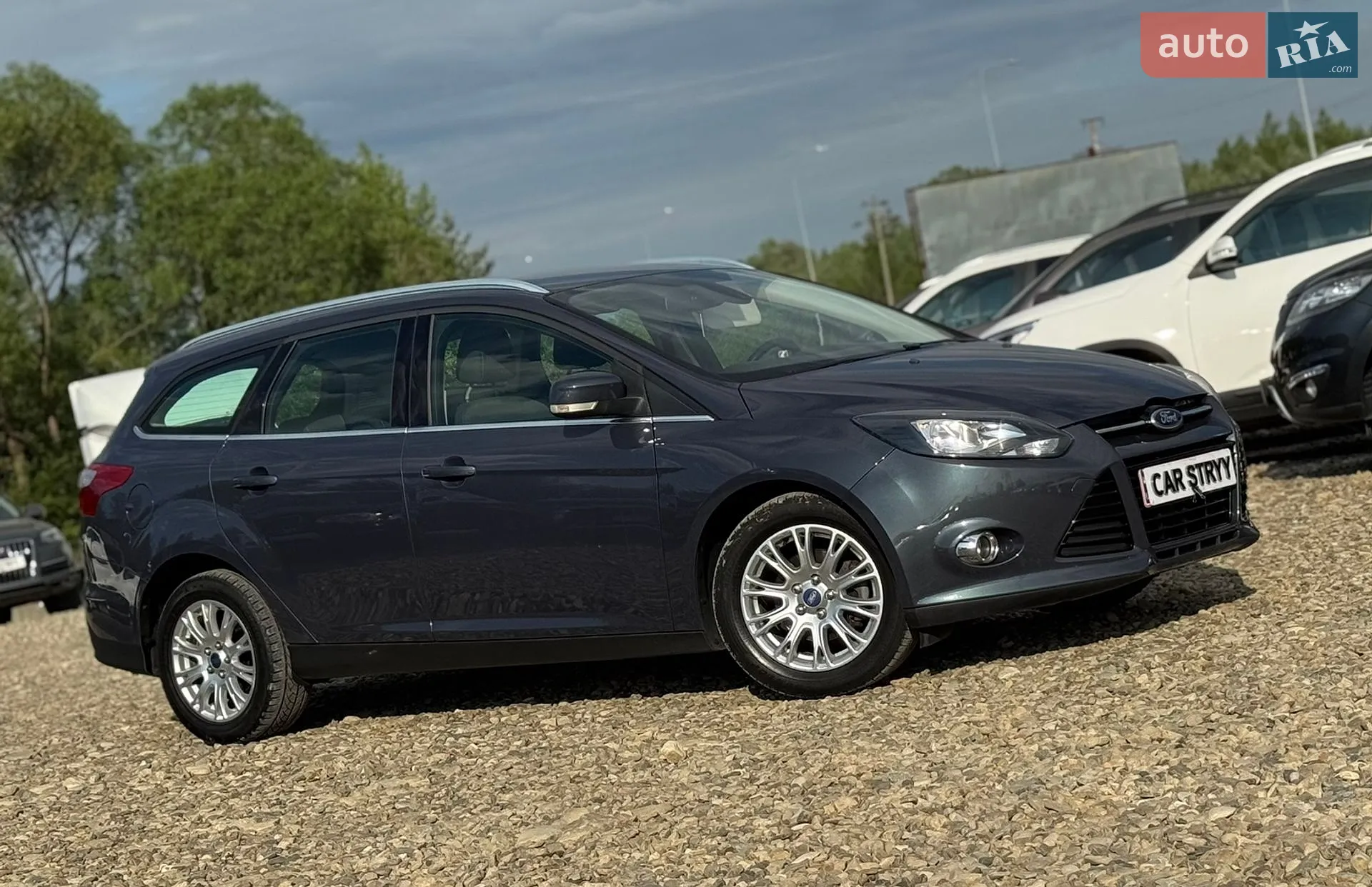 2014 Ford Focus - мініатюра 18