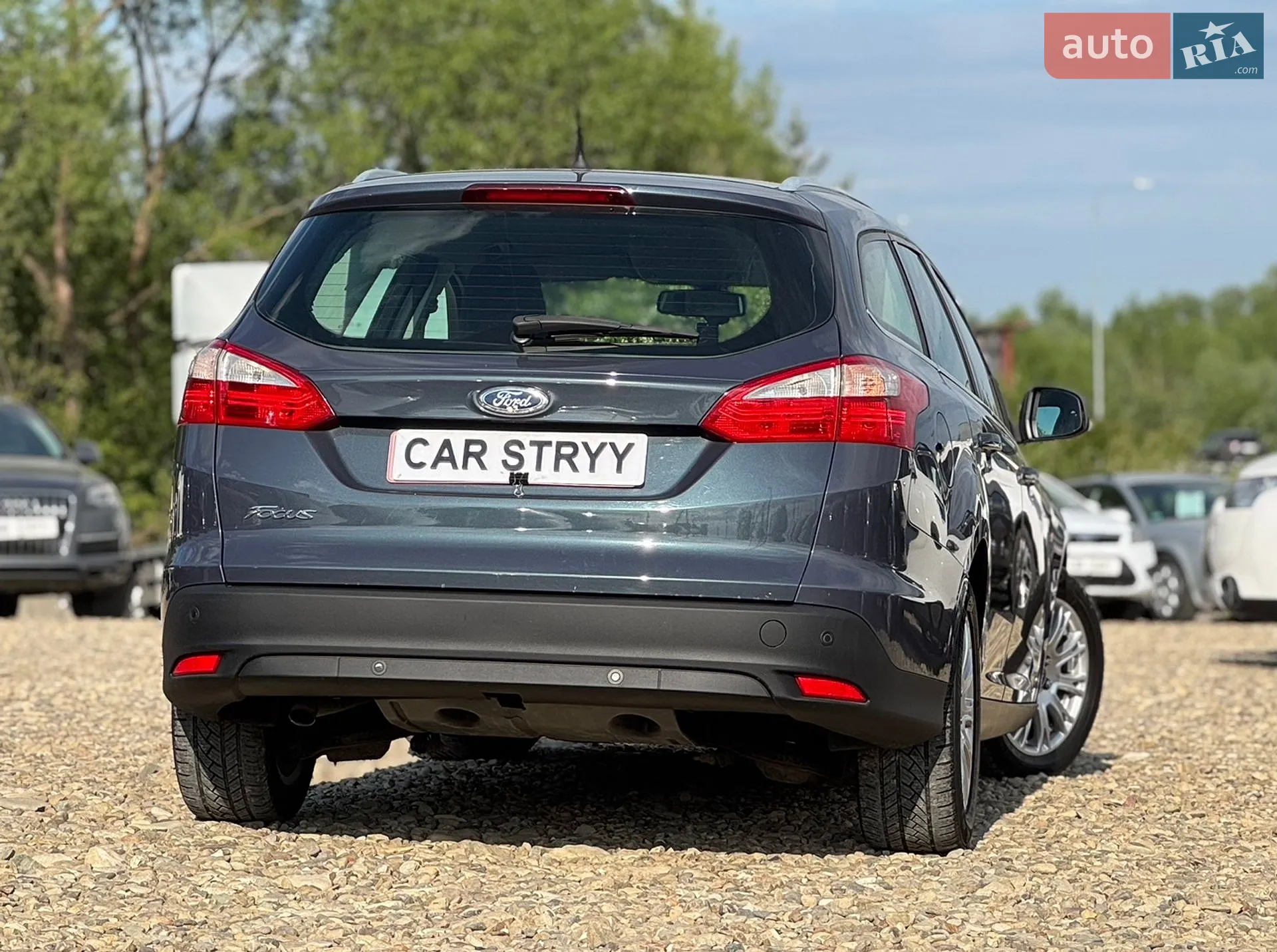 2014 Ford Focus - мініатюра 23