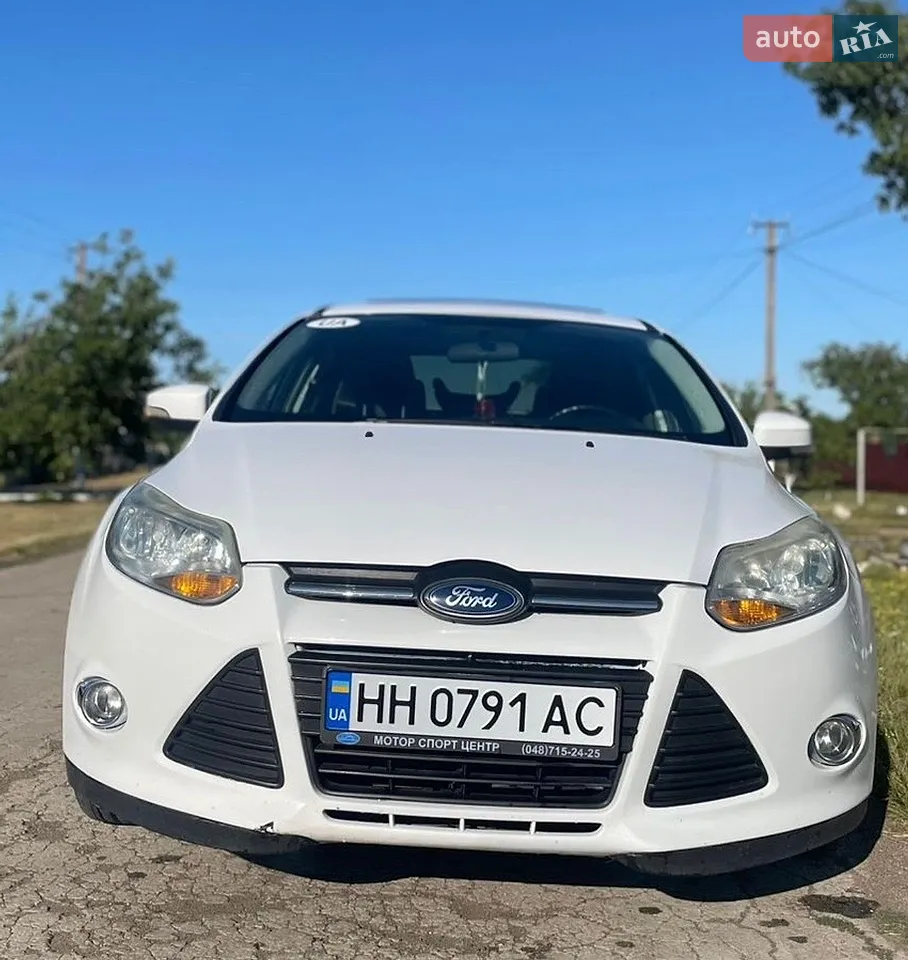 2013 Ford Focus - мініатюра 14