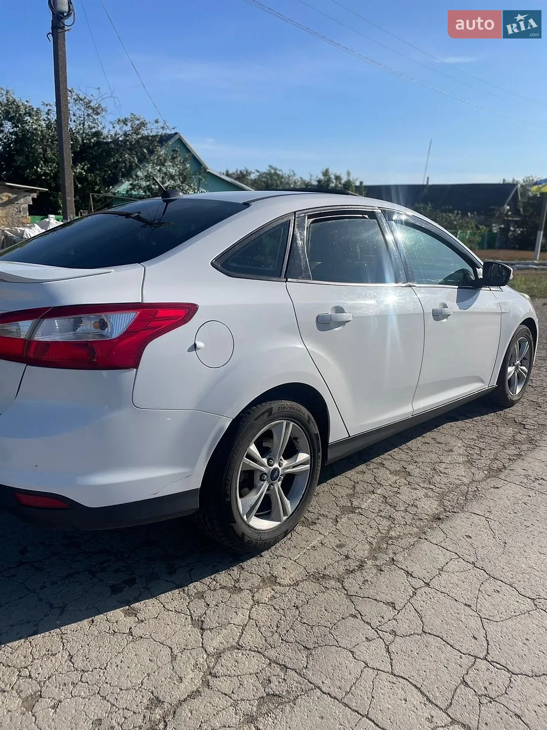 2014 Ford Focus - мініатюра 3