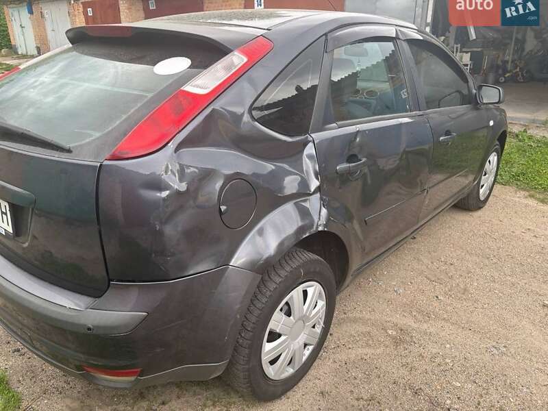 Хетчбек Ford Focus 2007 в Кропивницькому