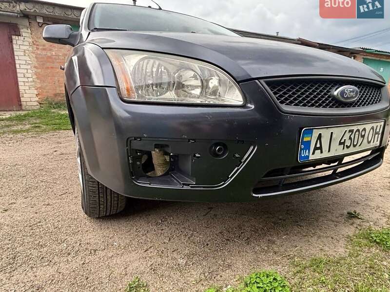 Хетчбек Ford Focus 2007 в Кропивницькому