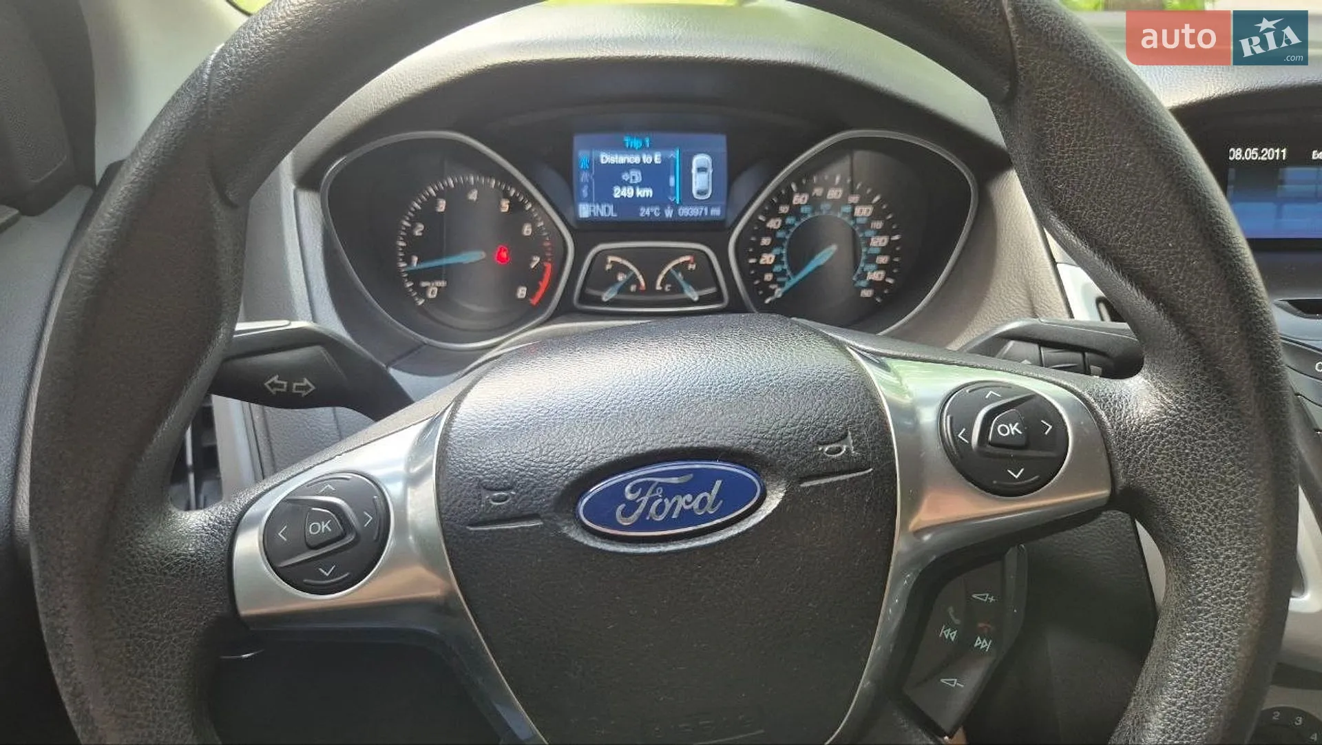2011 Ford Focus - мініатюра 5