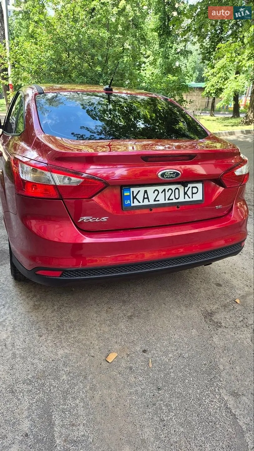2011 Ford Focus - мініатюра 9