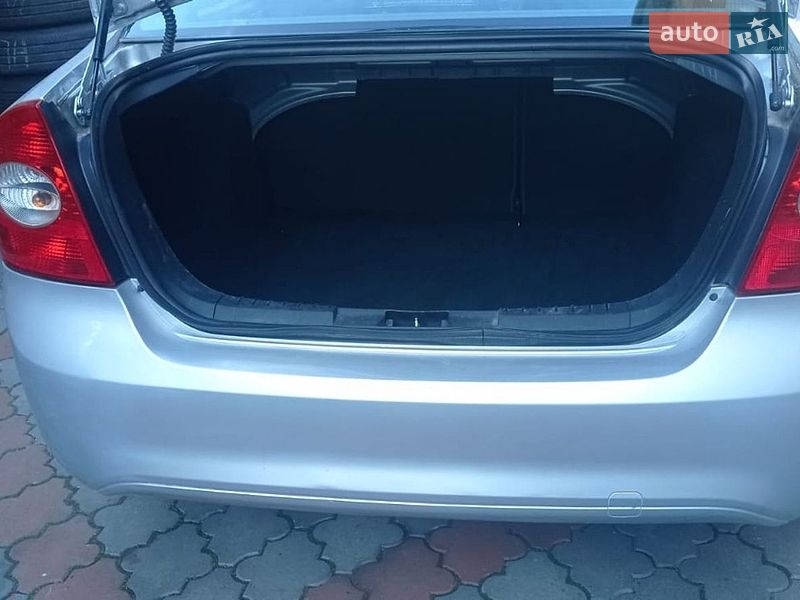 Седан Ford Focus 2008 в Вінниці
