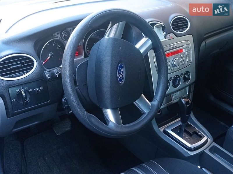 Седан Ford Focus 2008 в Вінниці