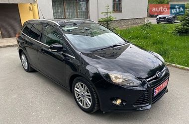 Універсал Ford Focus 2013 в Стрию