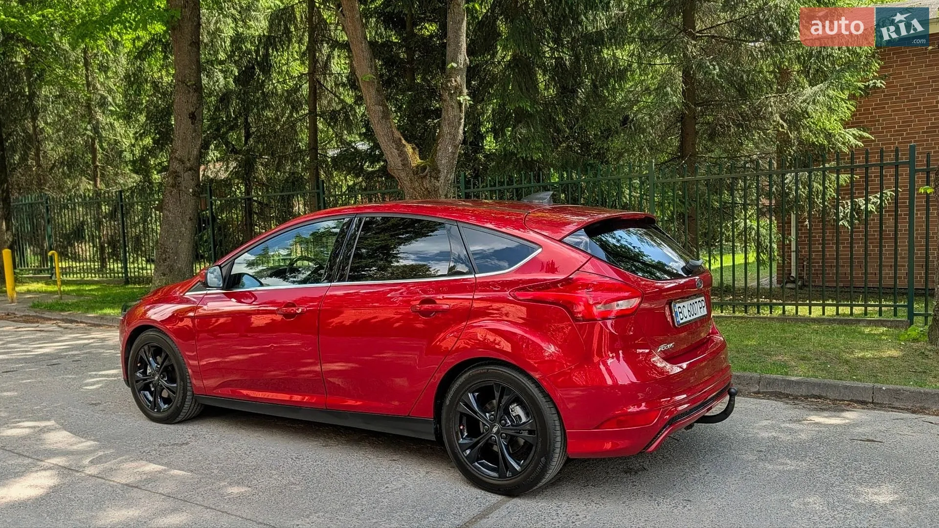 2015 Ford Focus - мініатюра 7
