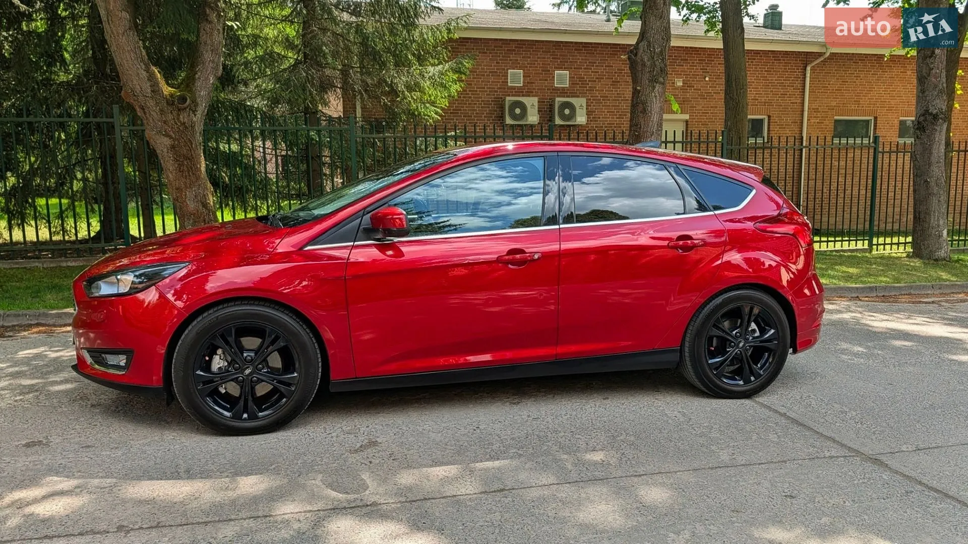 2015 Ford Focus - мініатюра 6