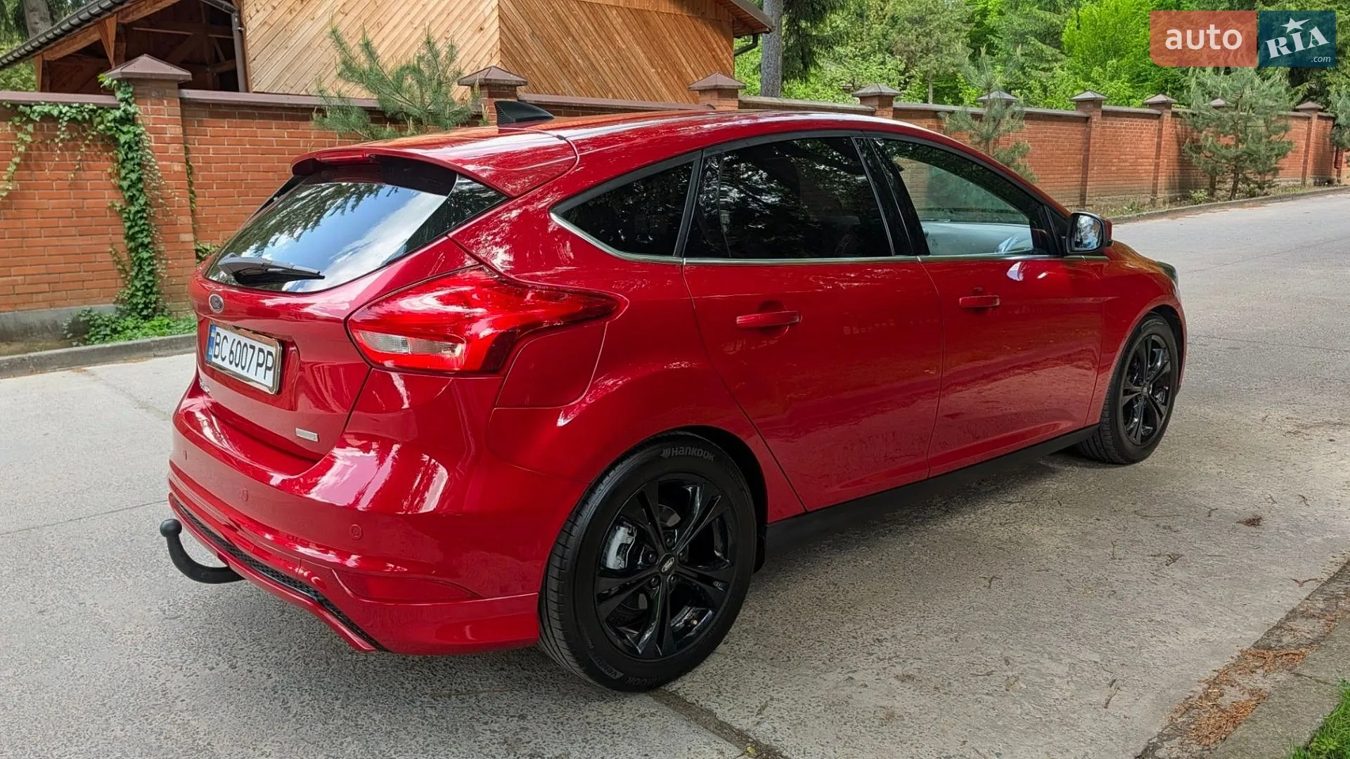 2015 Ford Focus - мініатюра 14